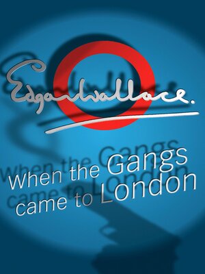 cover image of When the Gangs Came to London
